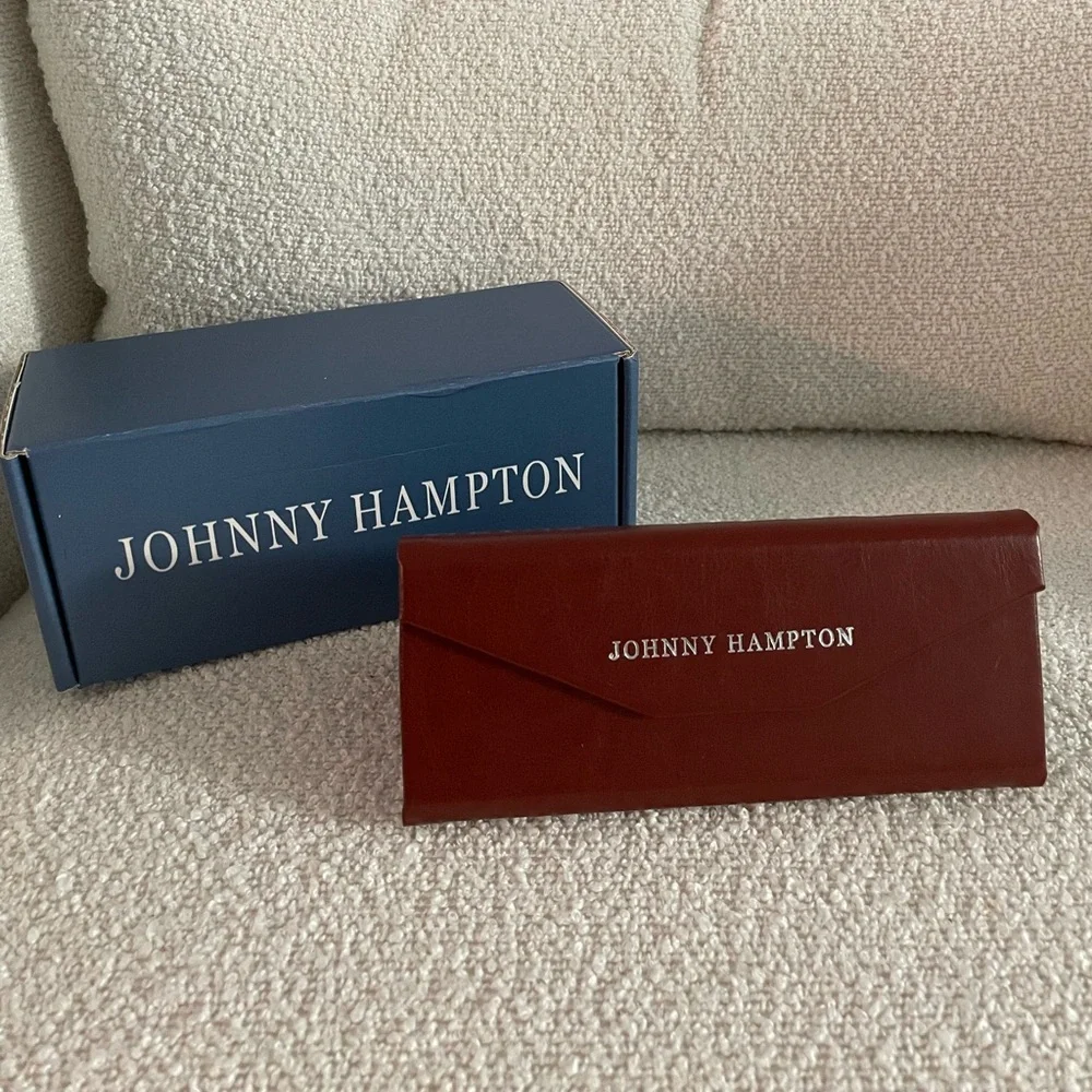 Johnny Hampton new box